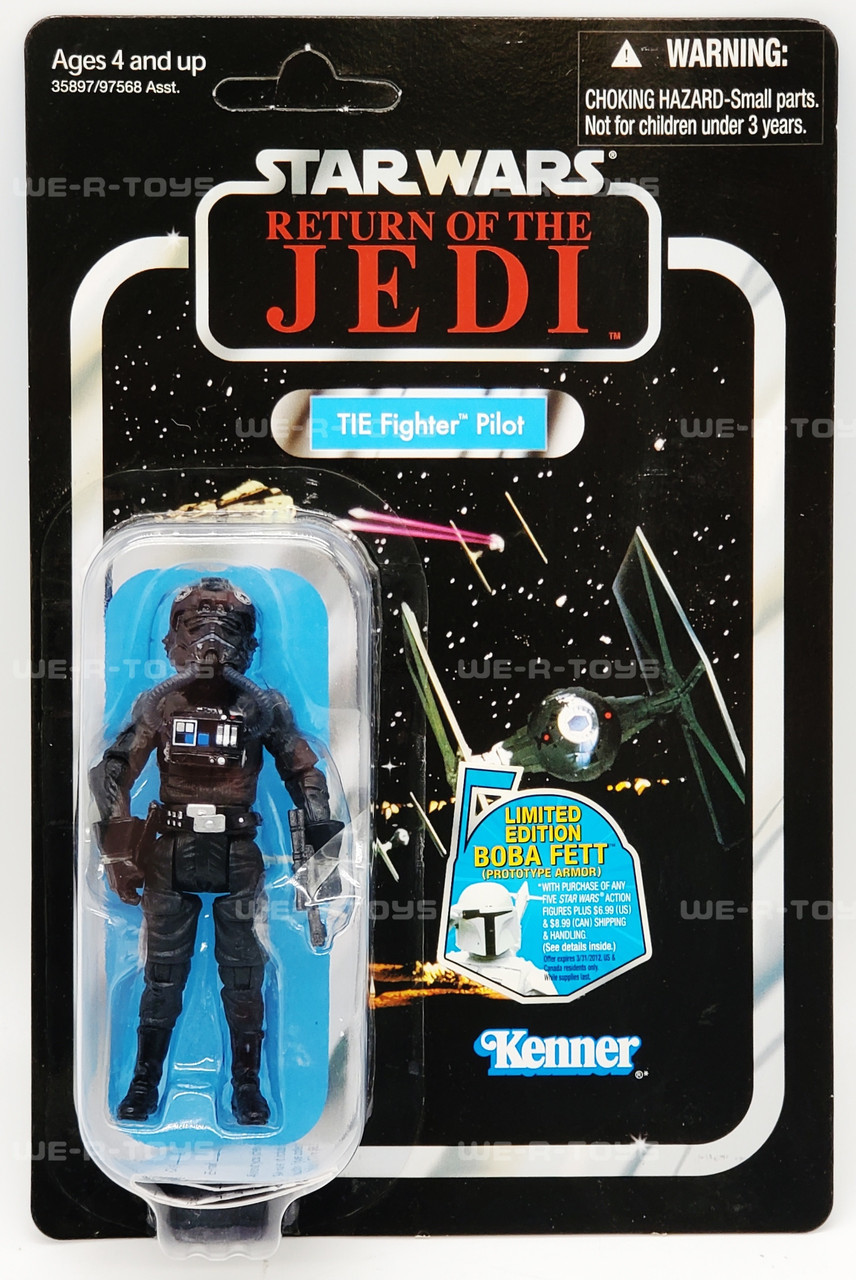 solo tie fighter hasbro