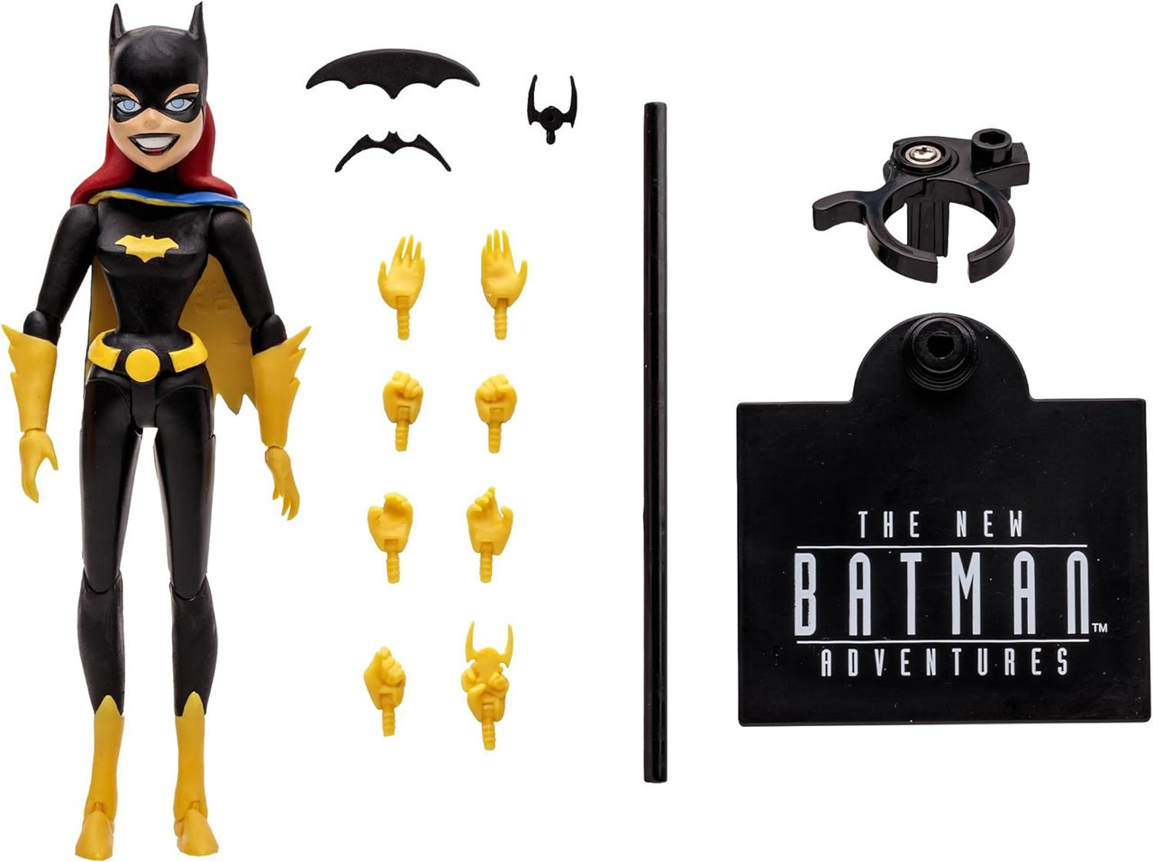 DC The New Batman Adventures Batgirl 6 Scale Figure McFarlane Toys -  We-R-Toys