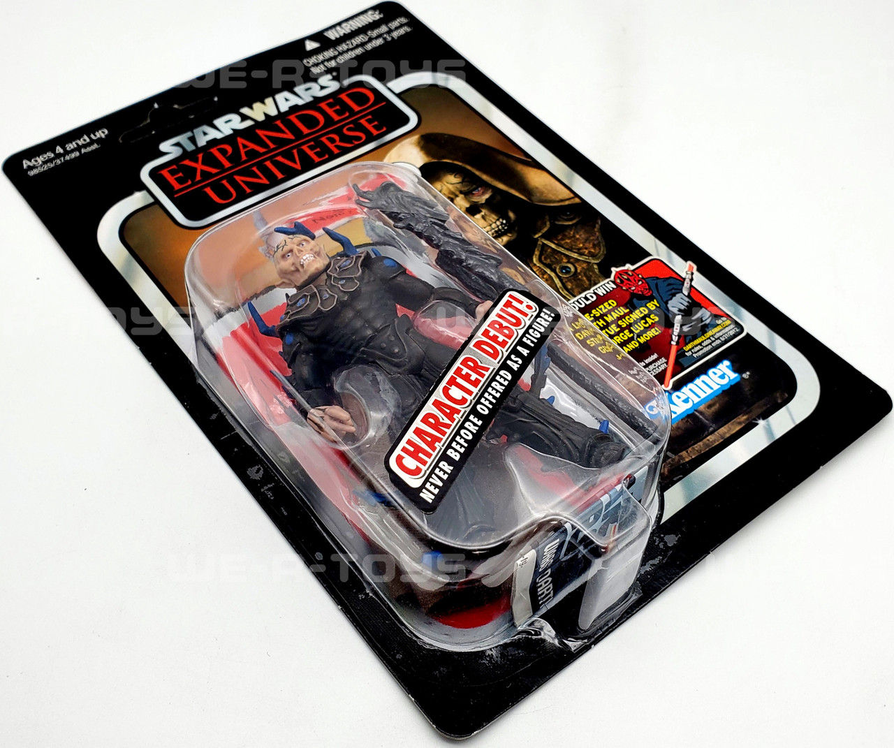 ★Star Wars Nom Anor★ アクションフィギュア Amazon.com: Star Wars Vintage Figure - VC59 EU Nom Anor