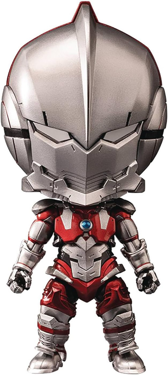 ULTRAMAN シーズン2 フィギュア Ultraman Season 2 Suit Nendoroid Action Figure - We-R-Toys