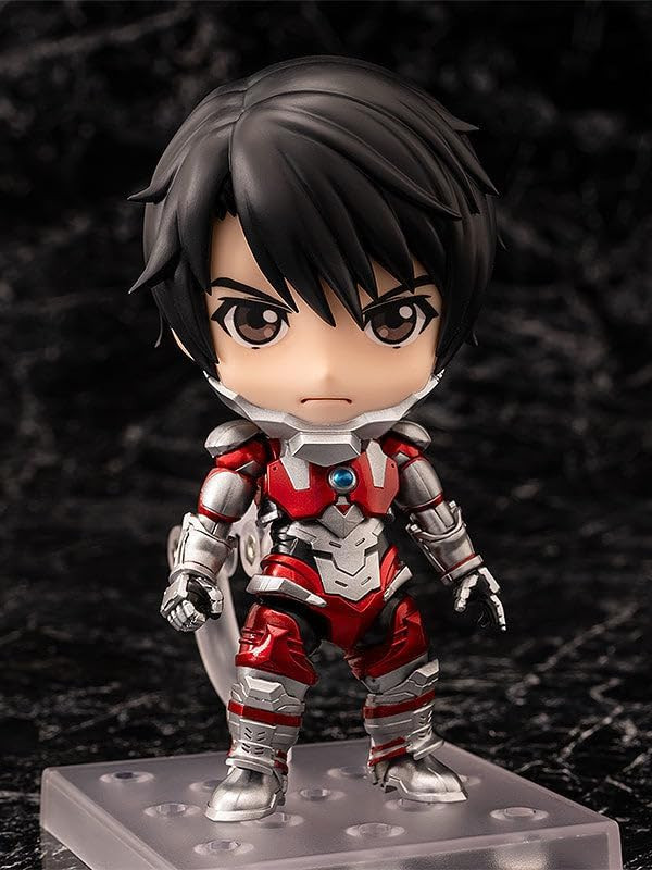 Ultraman Season 2 Suit Nendoroid Action Figure - We-R-Toys