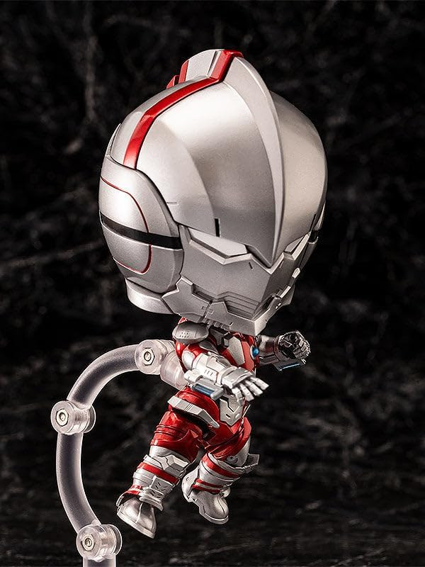 Ultraman Season 2 Suit Nendoroid Action Figure - We-R-Toys