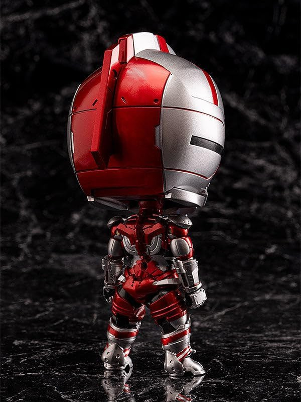 ULTRAMAN シーズン2 フィギュア Ultraman Season 2 Suit Nendoroid Action Figure - We-R-Toys
