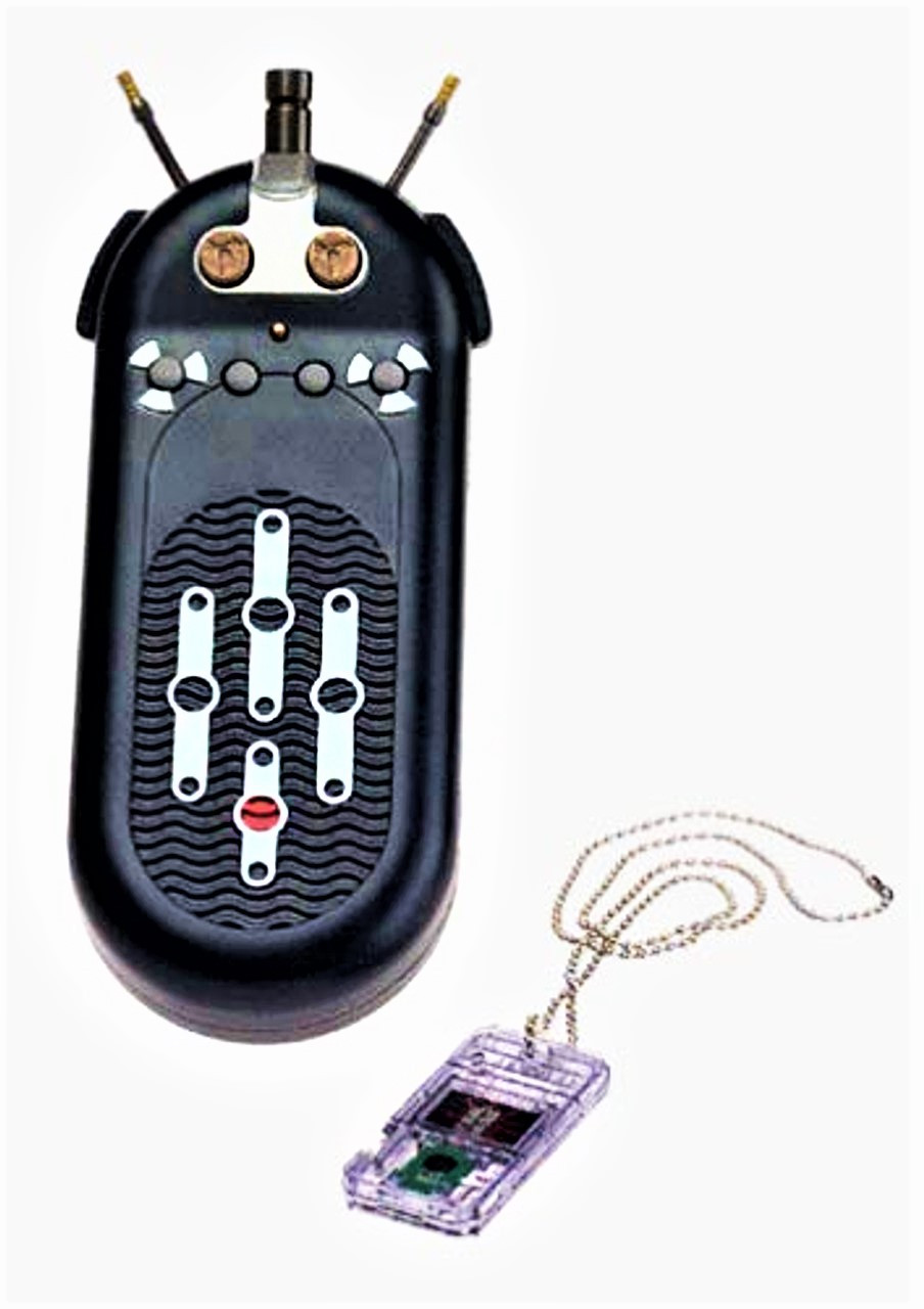 Star Wars Episode I The Phantom Menace Electronic CommTech Reader