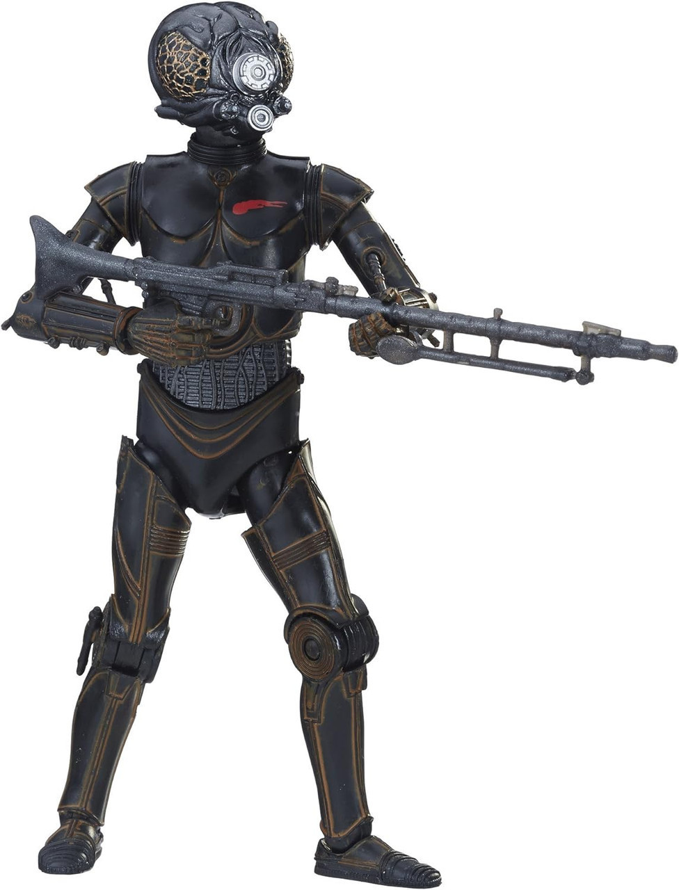 4-LOM ザッカス ブラックシリーズ バウンティハンター Star Wars The Black Series 67 Bounty Hunter 4-LOM Action Figure