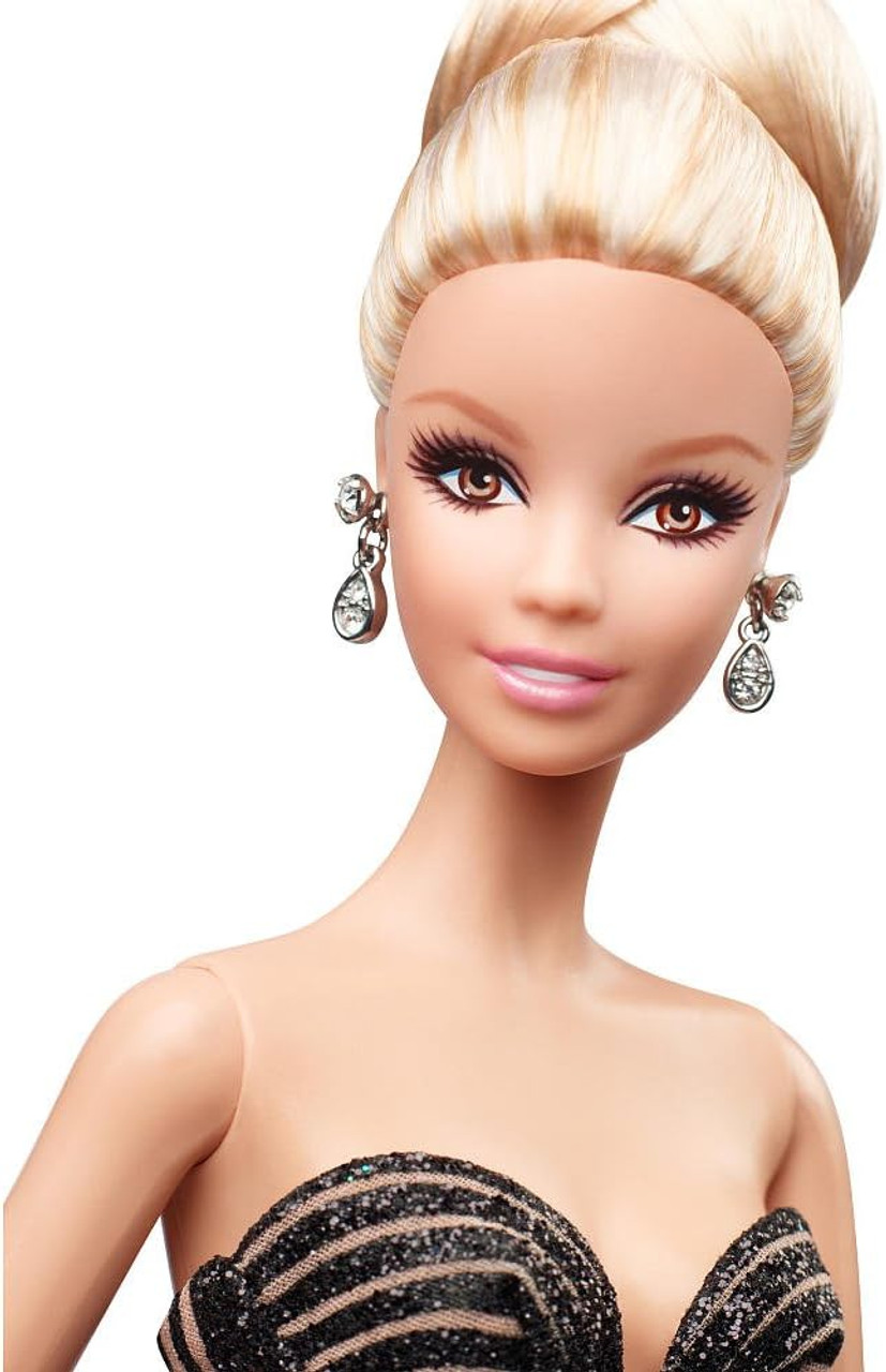 Zuhair Murad Barbie Collectible Doll 2014 Mattel BCP91 - We