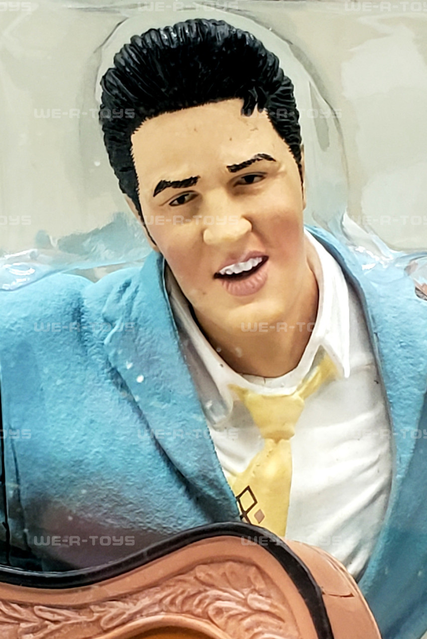 【新品未開封】エルビスプレスリー　50th マクファーレントイズ　　50th Amazon.co.jp: マクファーレントイズ MUSICシリーズ/エルビス