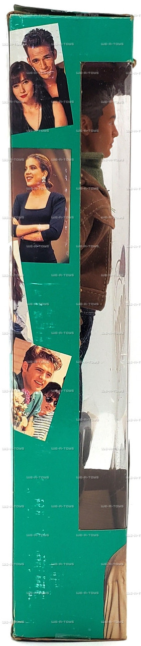 Beverly Hills 90210 Brandon Walsh Doll 1991 Mattel #1573 - We-R-Toys