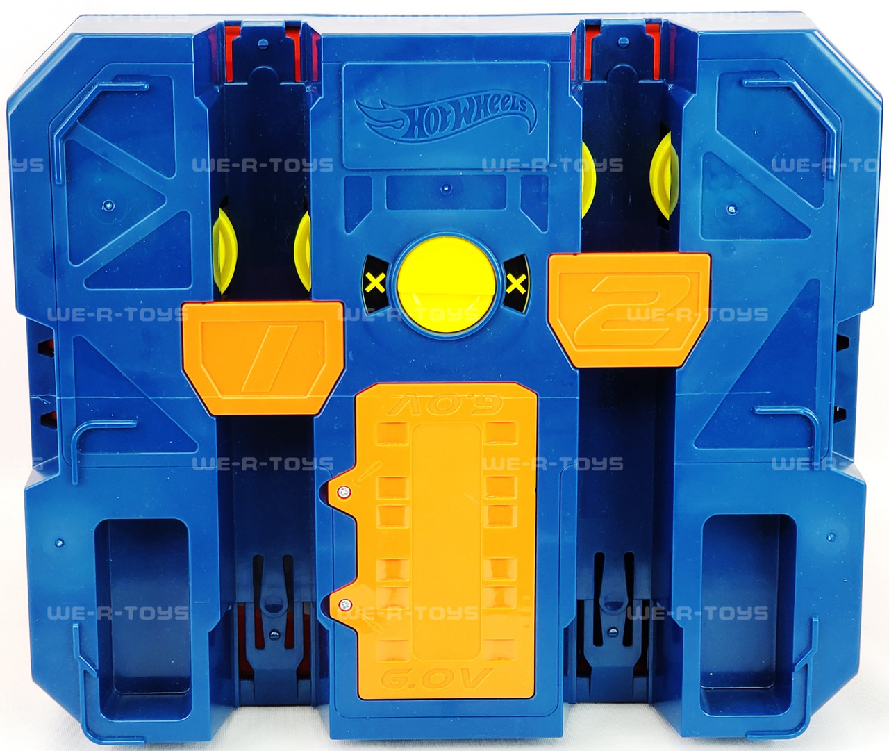 Hot Wheels Track Builder Unlimited Power Boost Box 2020 Mattel No. GNJ01 USED - We-R-Toys Hot Wheels Track Builder Unlimited Power Boost Box 2020 Mattel No. GNJ01 USED - We-R-Toys
