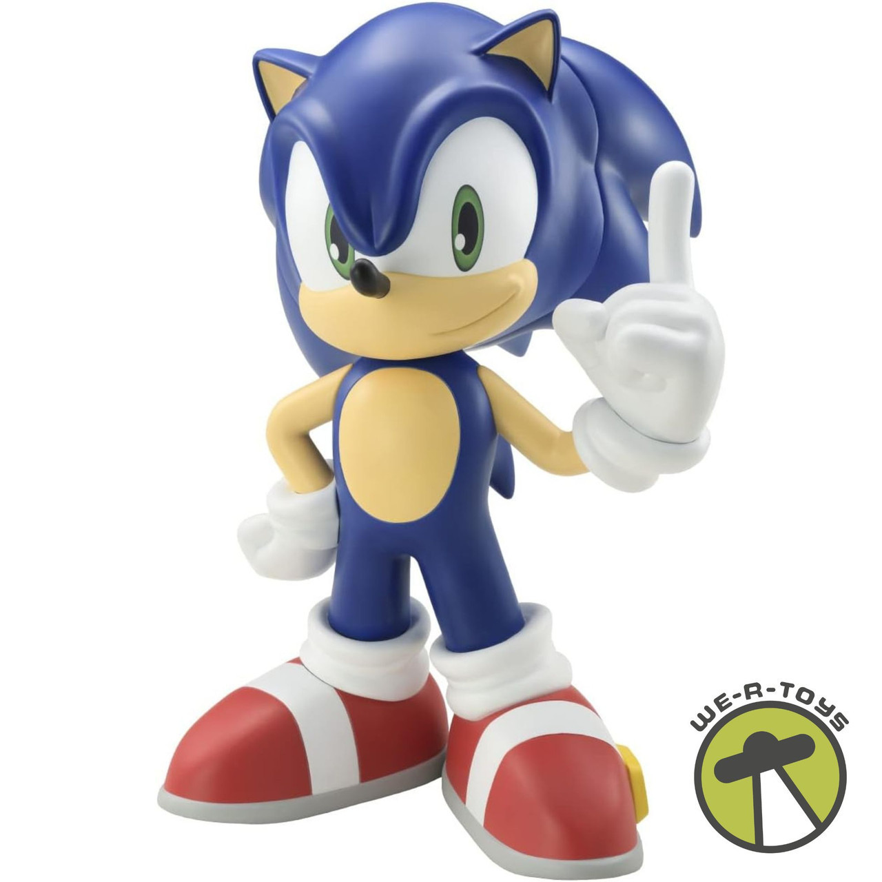 Sonic The Hedgehog SoftB Vinyl Figure Bellfine Good Smile Company