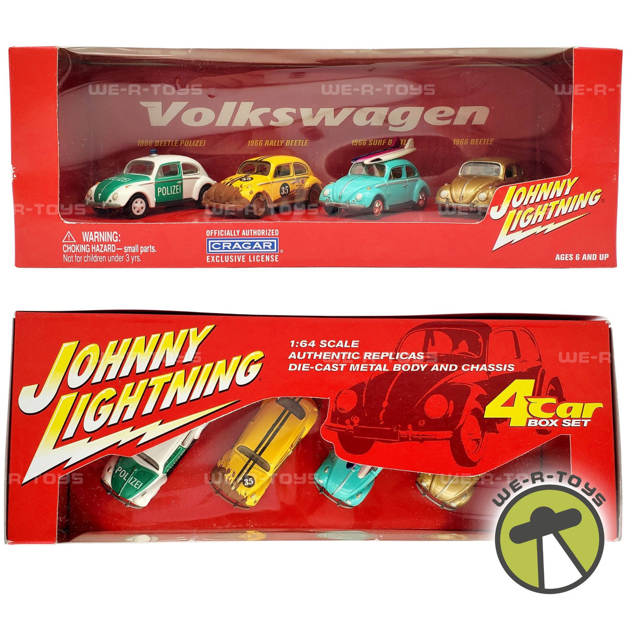 Johnny&#39;s - ティニーページ Johnny Lightning Big 3 Boogie Vans