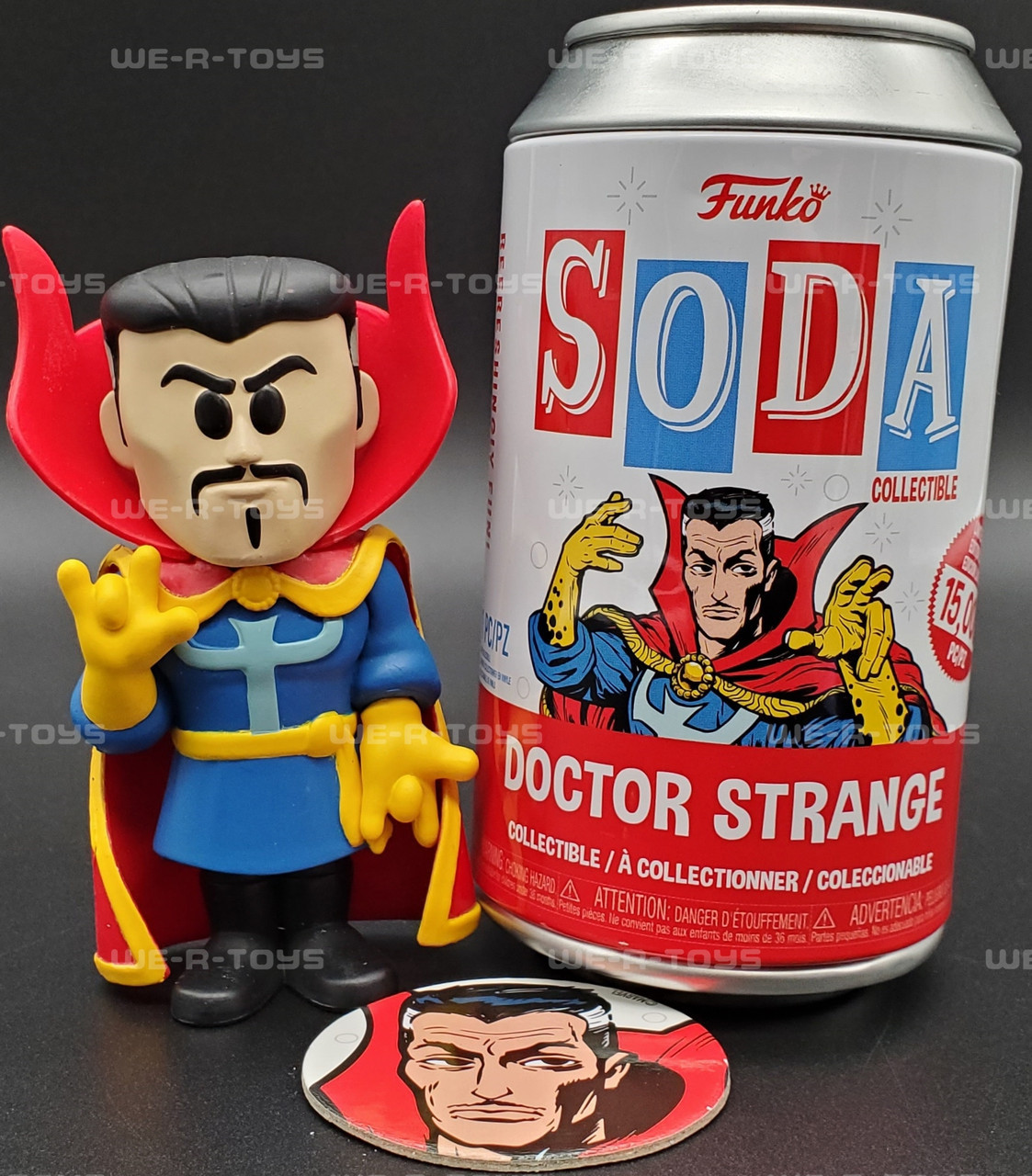 FunkoPOP! SODA MARVELシリーズ 8缶セット Amazon.co.jp: Funko Soda ファンコ ソーダ Marvel マーベル