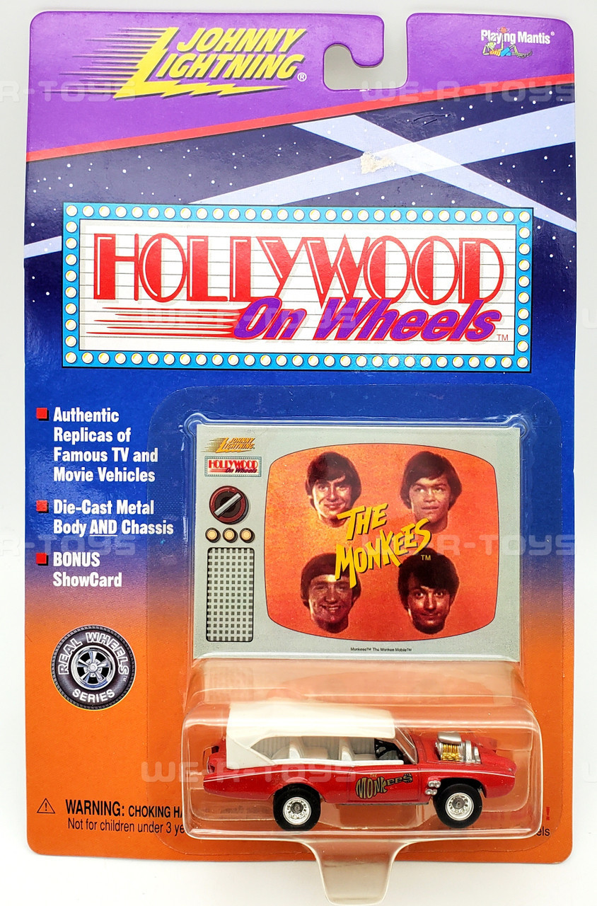 Johnny Lightning Hollywood On Wheels Blues Brothers 2000