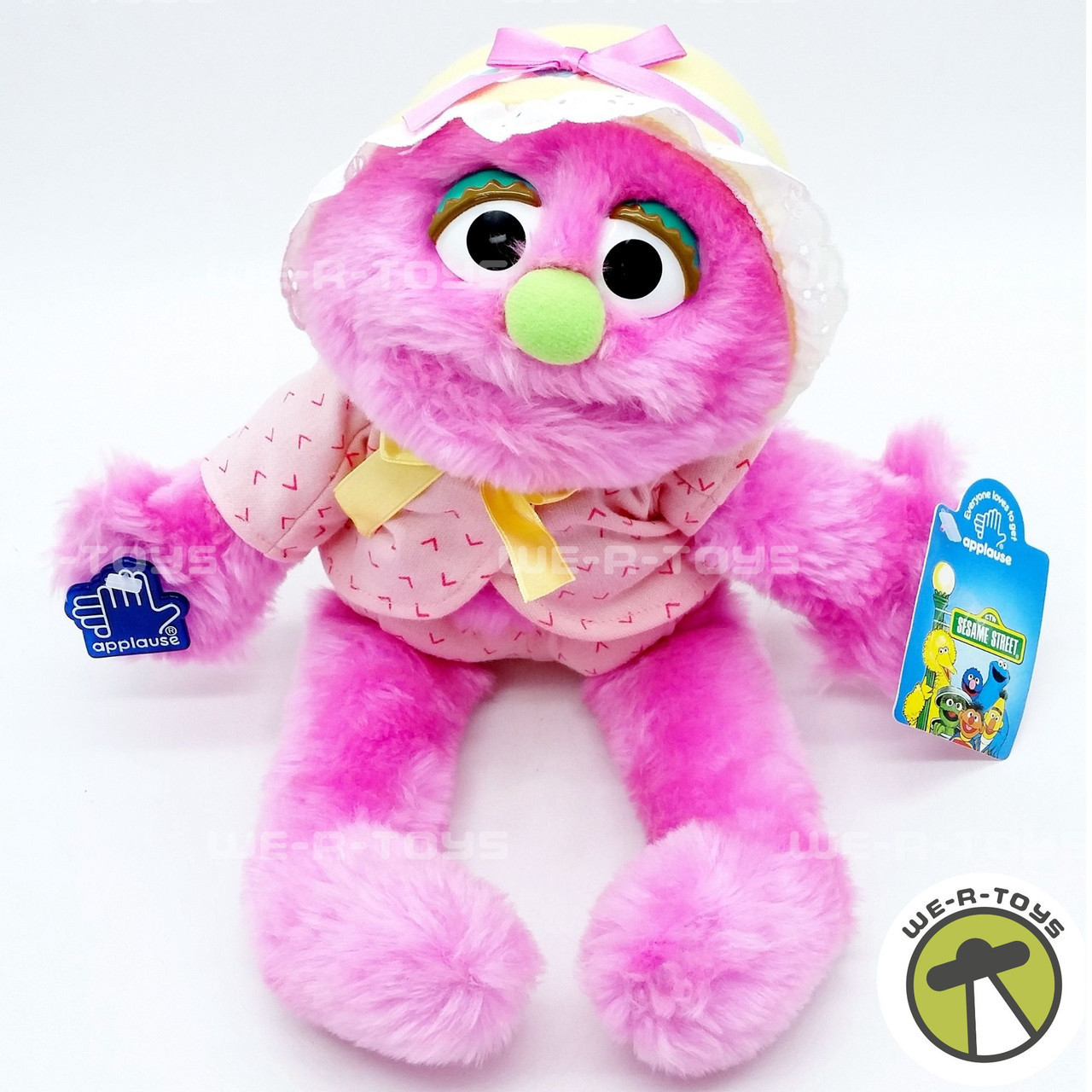 Sesame Street Baby Natasha 14