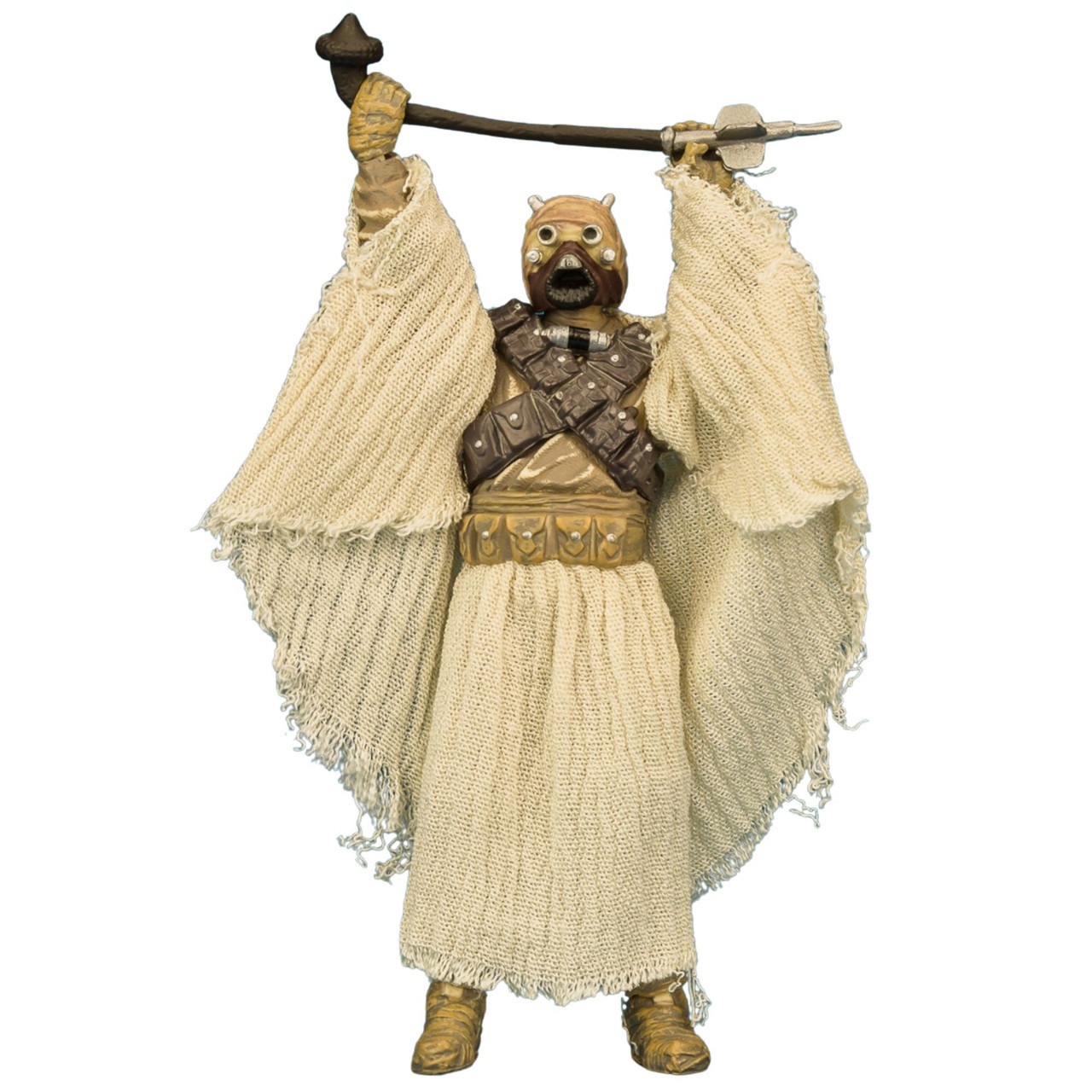 SAND PEOPLE サンライズシェル Star Wars the Black Series Tusken Raider (Sand People) 3.75