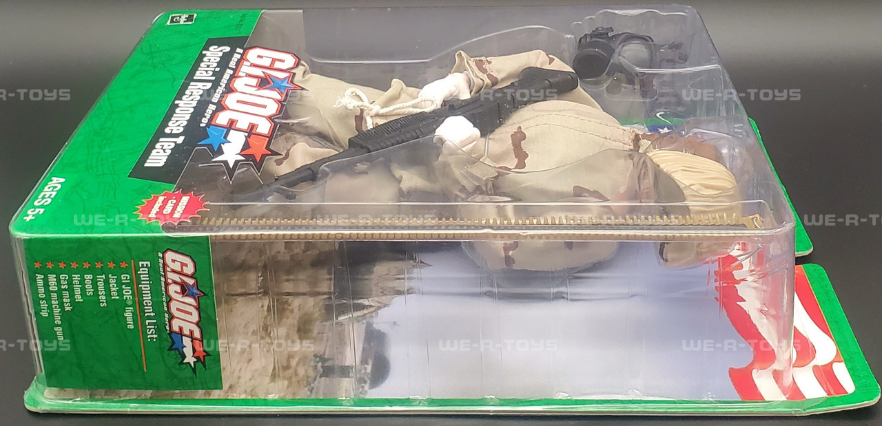 GI Joe Special Response Team 12
