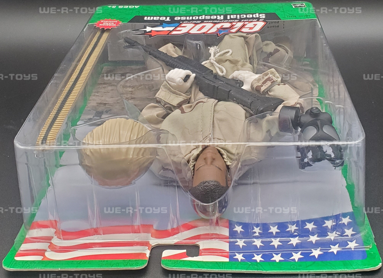 GI Joe Special Response Team 12 GI Joe Special Response Team 12