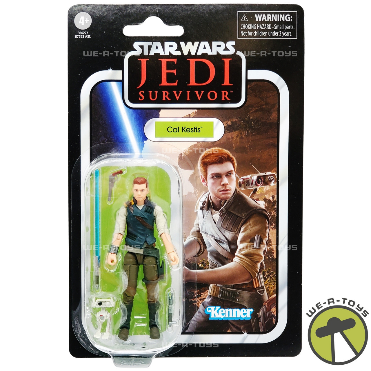 Figura de Acción Star Wars Hasbro SW Vin Artillery Stormtrooper || Bodega Aurrera a tu Casa