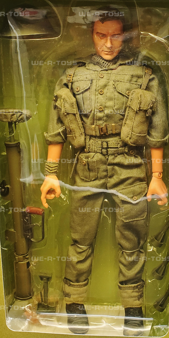 Elite Force WWII British Seargant 