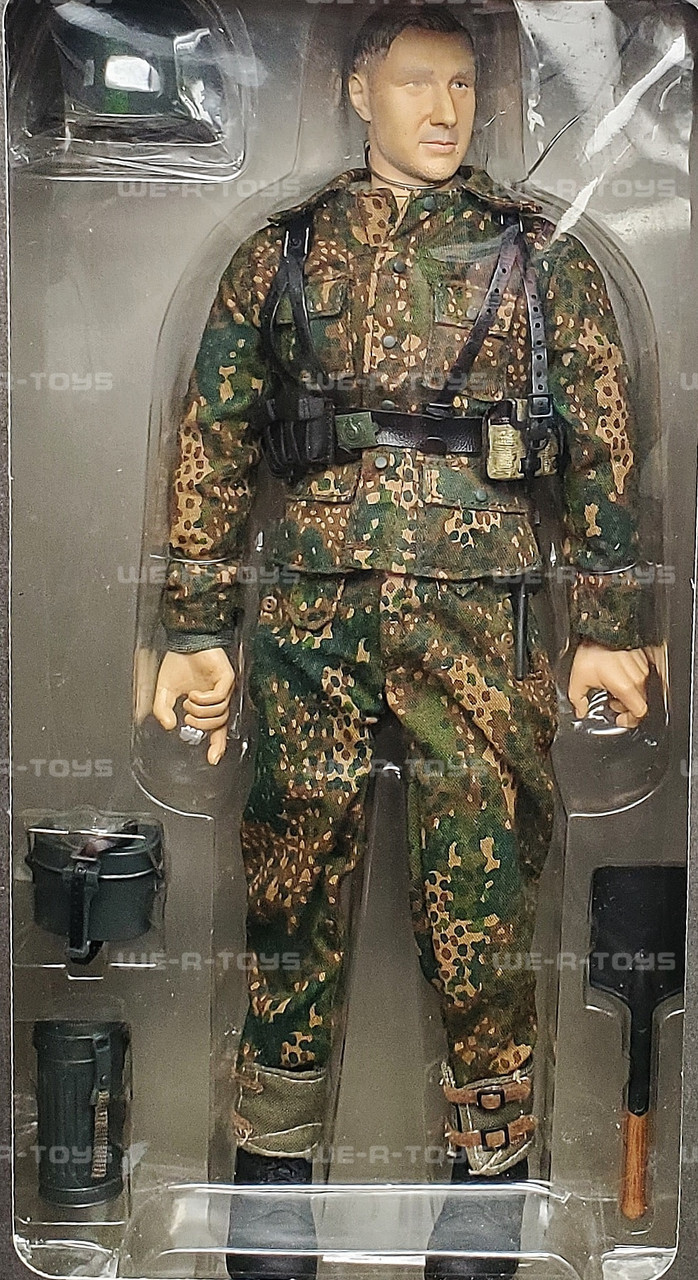 ELITE FORCE WWII フィギュアセット ELITE FORCE WWII フィギュアセット Elite Force WWII Pearl