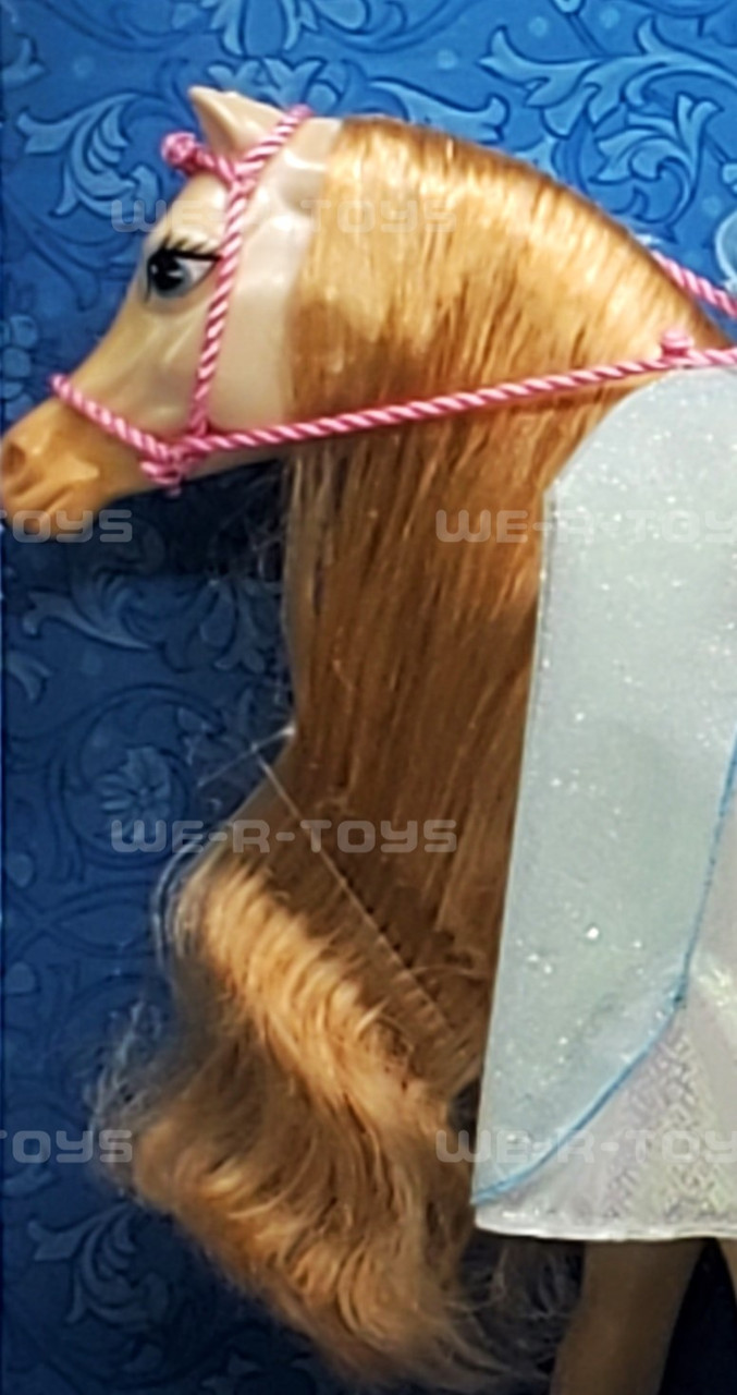 Barbie Renaissance Rose Giftset with Doll & Horse 2000