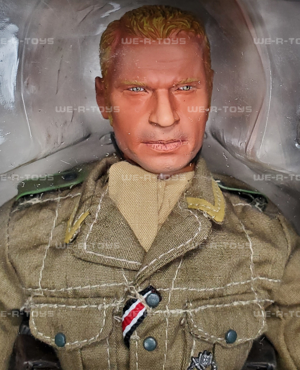 Elite Force WWII Afrikakorps Gebirgsjäger Obergefreiter 2002