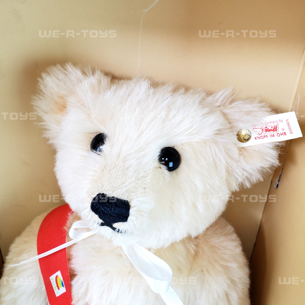 Steiff Teddy Bear Blond 42 Exclusive for Vedes Limited 6,000 1994