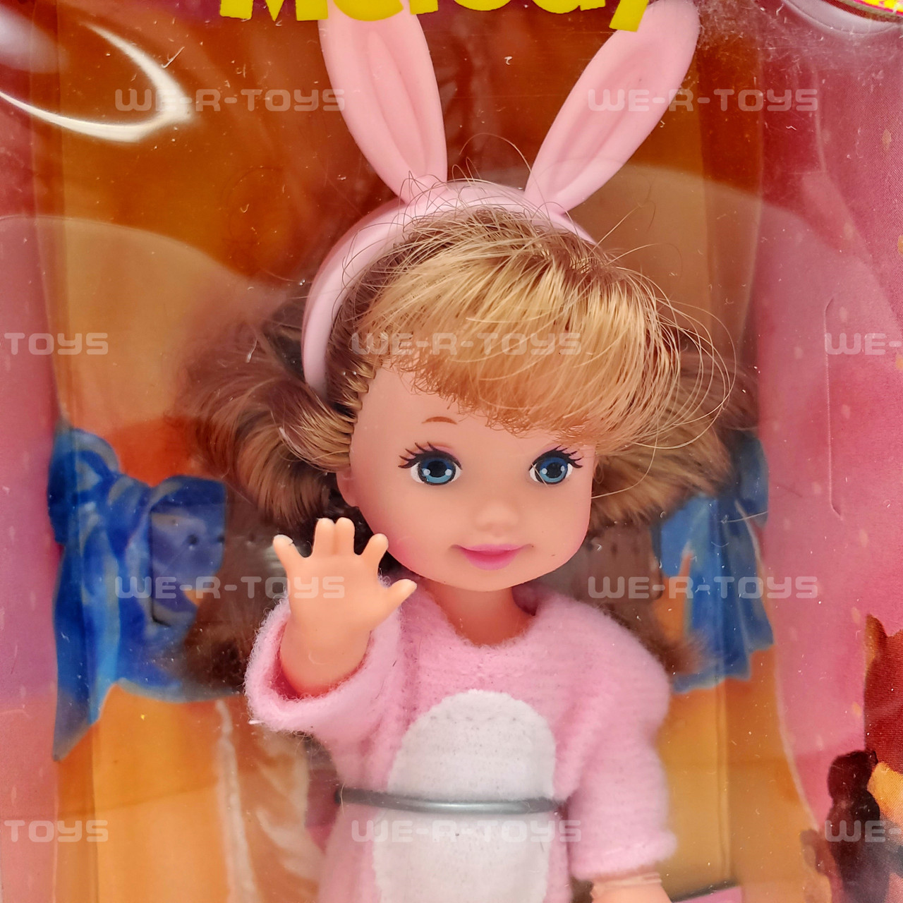 Li'l Friends of Kelly Bunny Costume Melody Doll No. 18912 Mattel