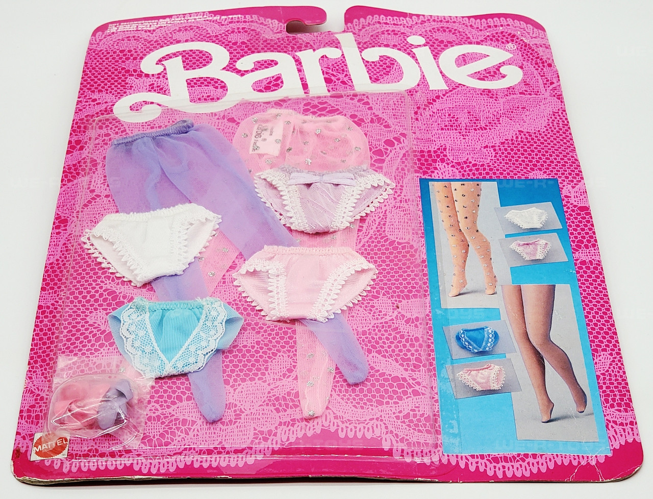 Barbie Fashion Model Lingerie 1度開封 Barbie Fashion Model / 