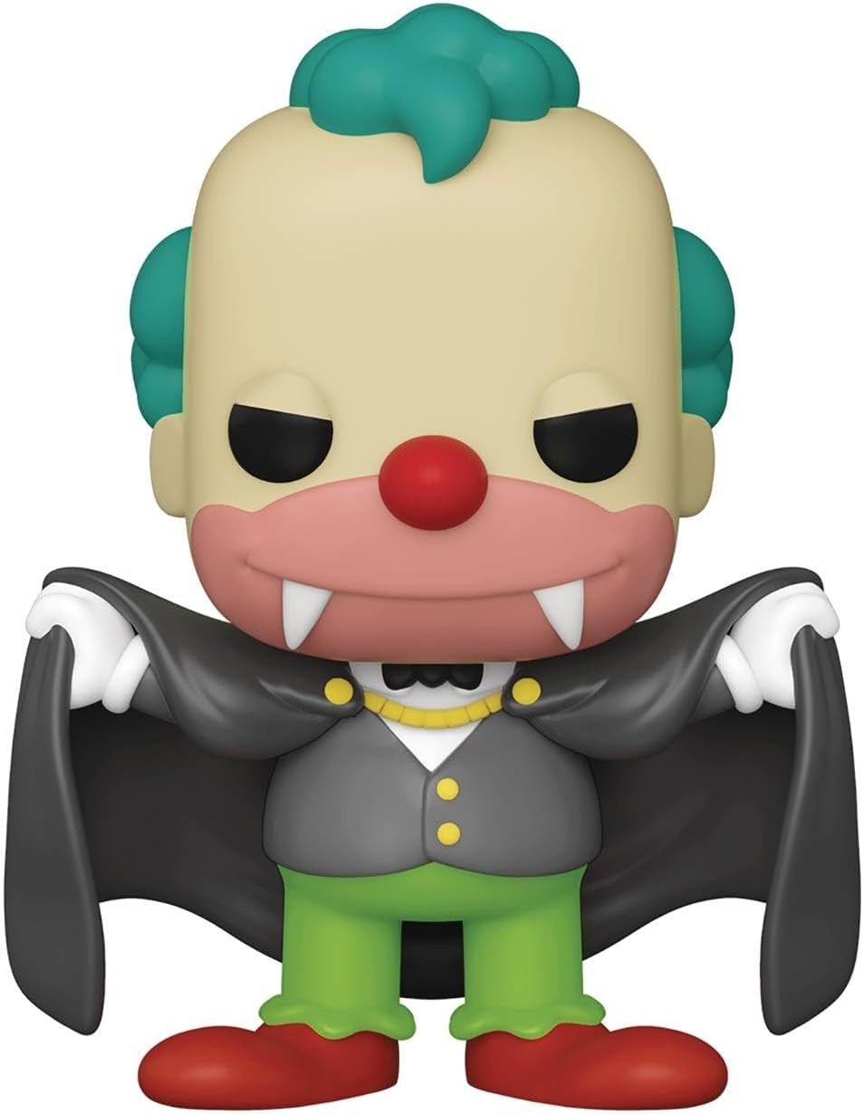 Funko Pop! Animation: Simpsons Treehouse of Horror Vampire Krusty