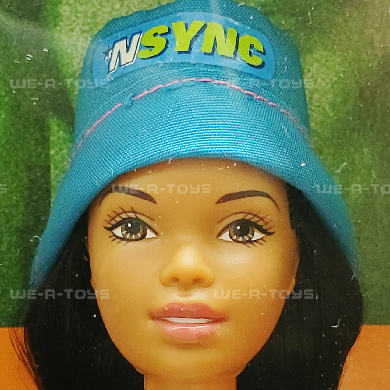 Barbie Christie NSYNC #1 Fan Doll 2000 Mattel No. 50535 NRFB - We