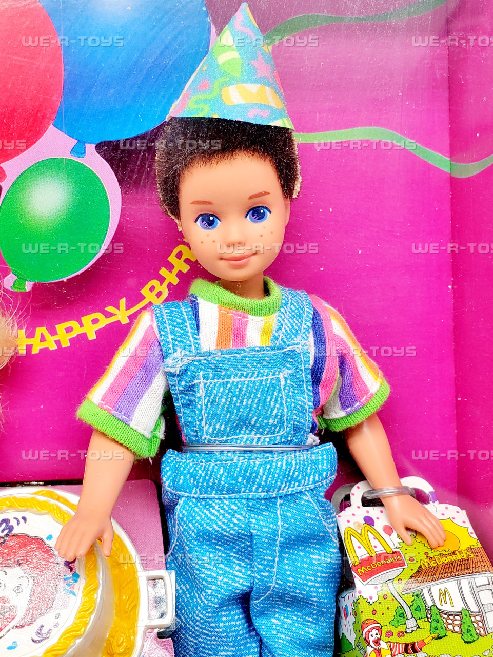 キャラクターグッズ Barbie Birthday Fun at McDonald&#39;s Amazon.com: Barbie Birthday Fun at McDonald's - A party for