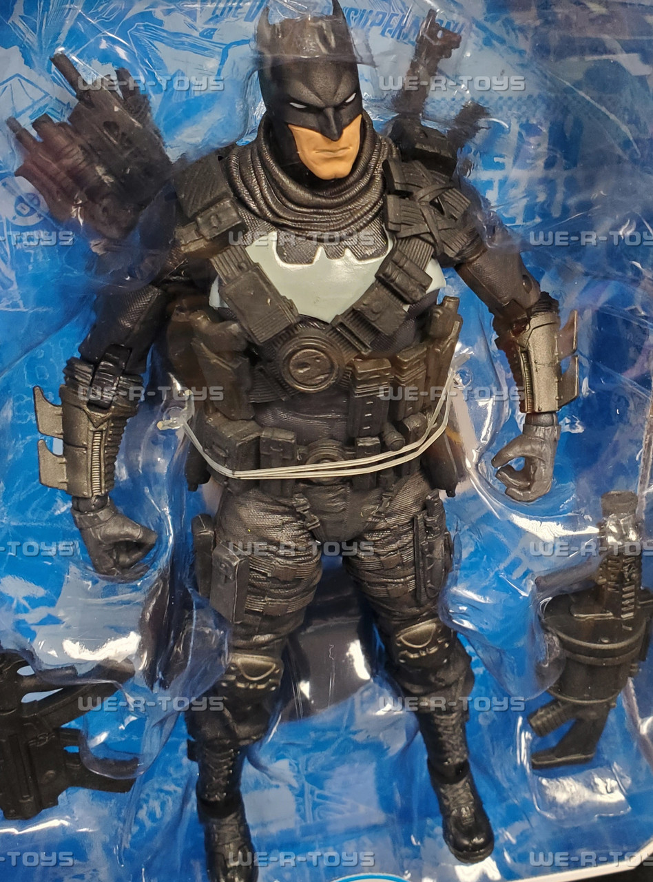 DC Multiverse Dark Nights: Metal The Grim Knight 7