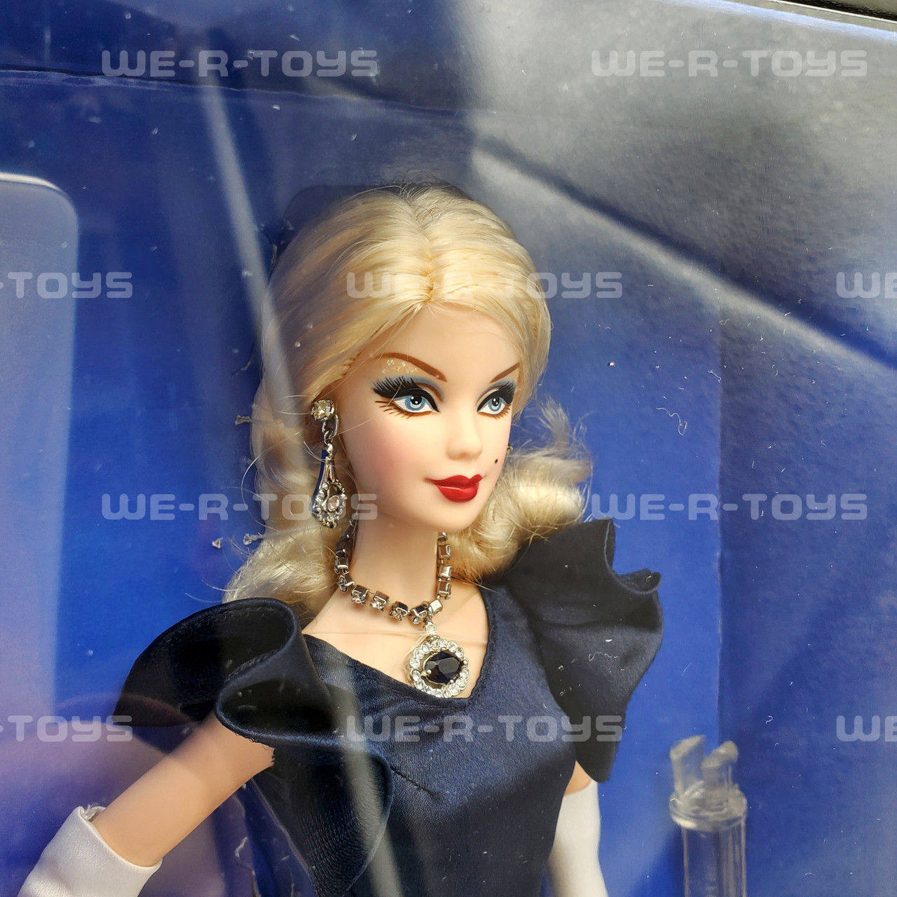 Hope Diamond Barbie Italian Doll Convention Gold Label Collector Series LE NRFB - We-R-Toys Hope Diamond Barbie Italian Doll Convention Gold Label Collector Series LE NRFB - We-R-Toys