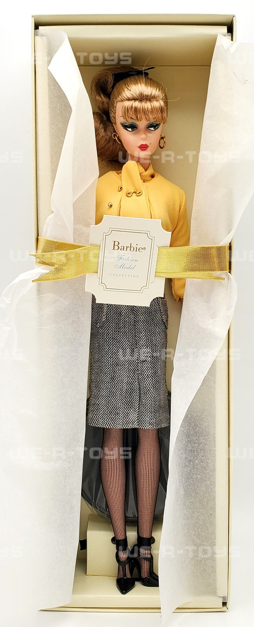 その他 THE Secretary Barbie Doll Barbie Fashion Model Collection -THE SECRETARY - Silkstone