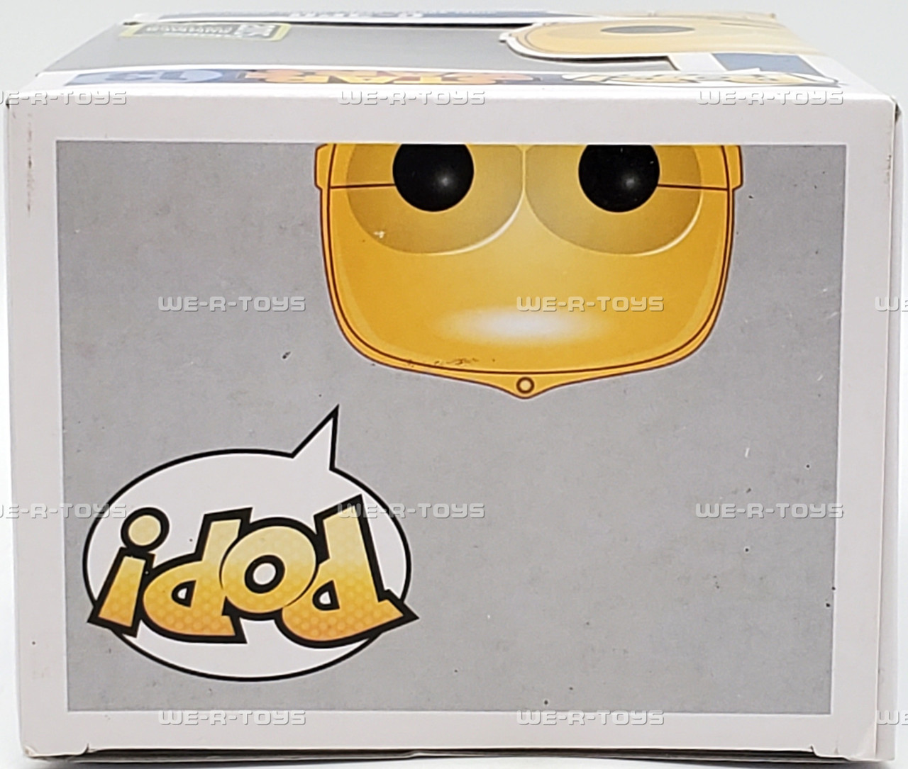 2015年SC限定 ファンコ pop スターウォーズ/ゴールド C3PO 2015年SC限定 ファンコ：スターウォーズ/ゴールド C3PO POP