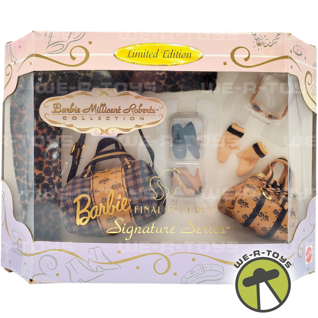 Barbie Signature STEVIE NICKS - Limited Edition HMV00 - NEU / OVP - VERSIEGELT e