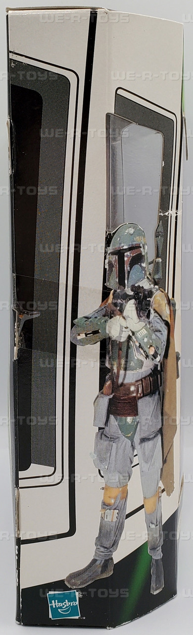 Star Wars Special Edition Boba Fett Action Figure 2000 Hasbro #300