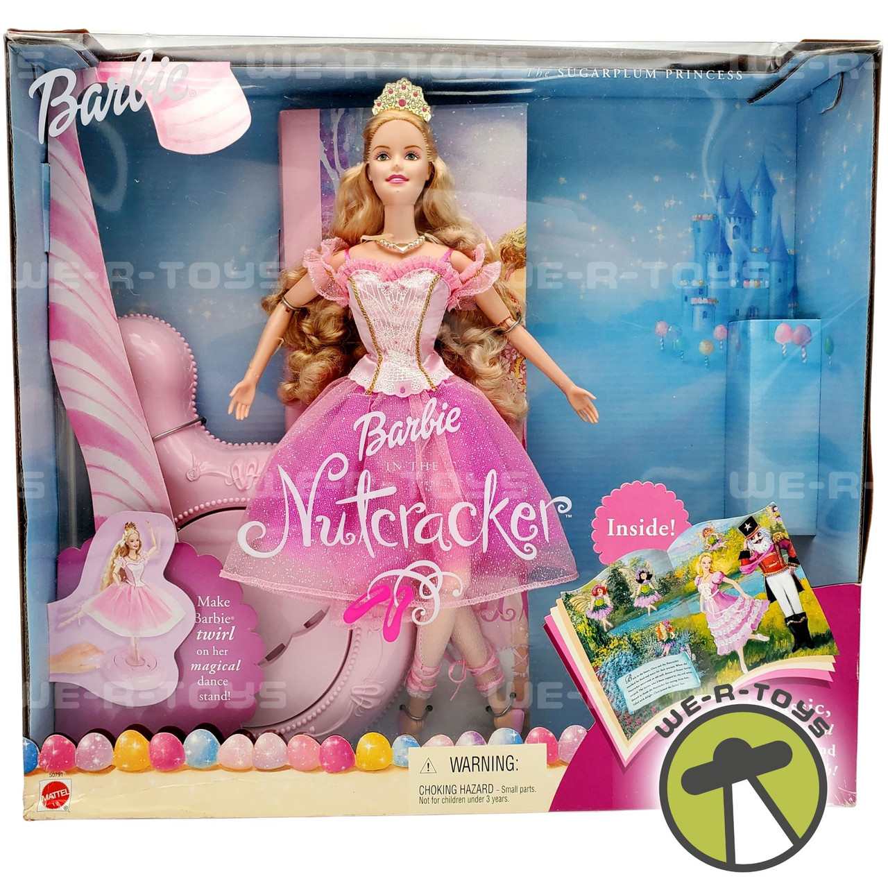 Nutcracker Barbie Movies Full For Free Barbie In The Nutcracker
