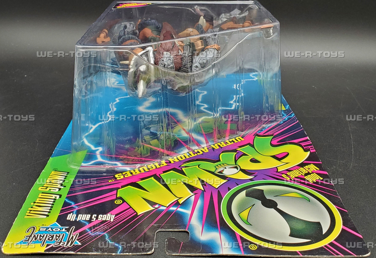 Spawn 202x Wave 5 - Monolith, Sinn and Medieval Spawn - The