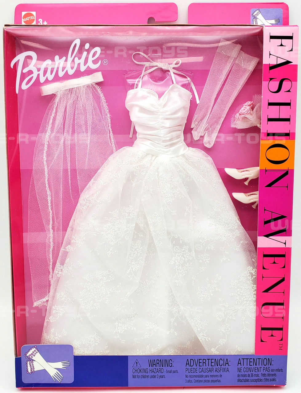barbie fashion avenue wedding dress Barbie Bridal Fashion Avenue