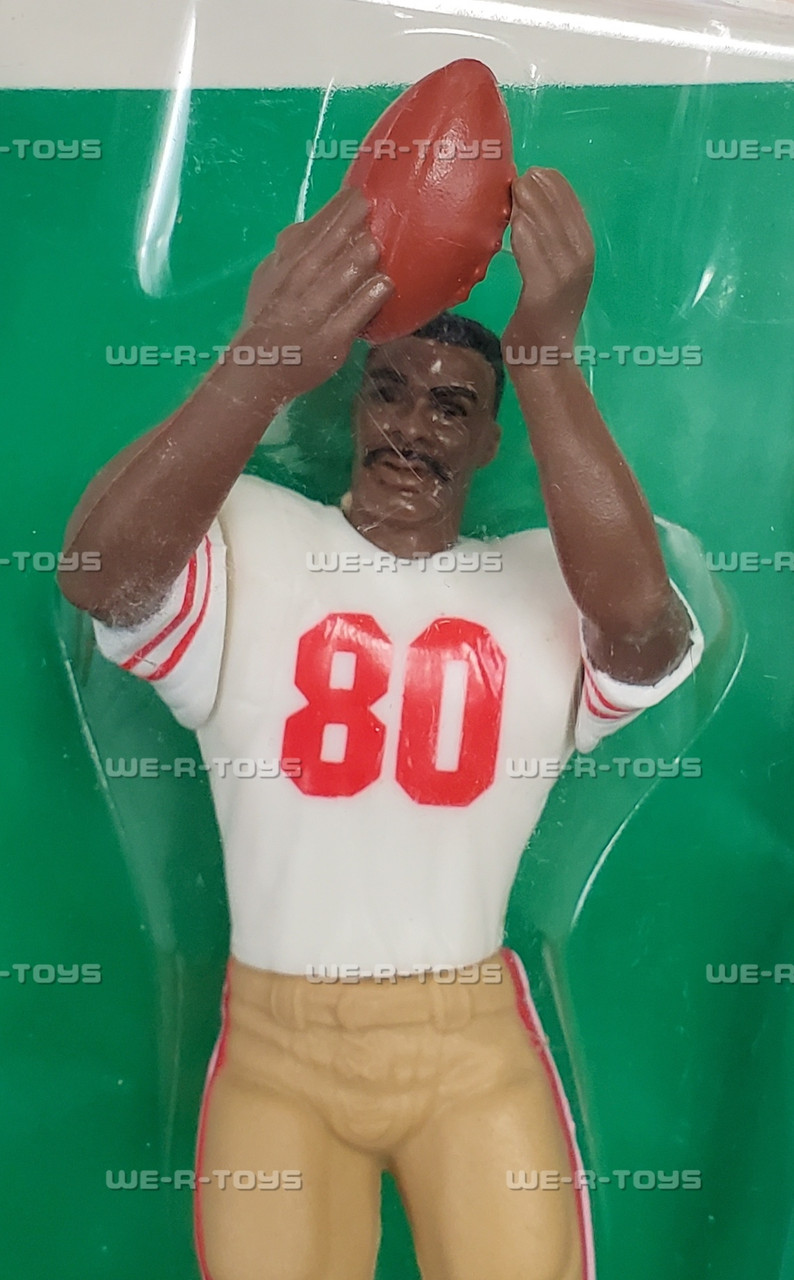 NFL Starting Lineup Jerry Rice San Francisco 49ers Figure 1989