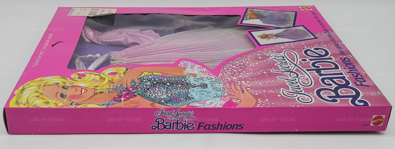 Barbie Brillantes Secretos - Jewel Secrets - Aurimat Méxic Barbie Brillantes Secretos - Jewel Secrets - Aurimat Méxic