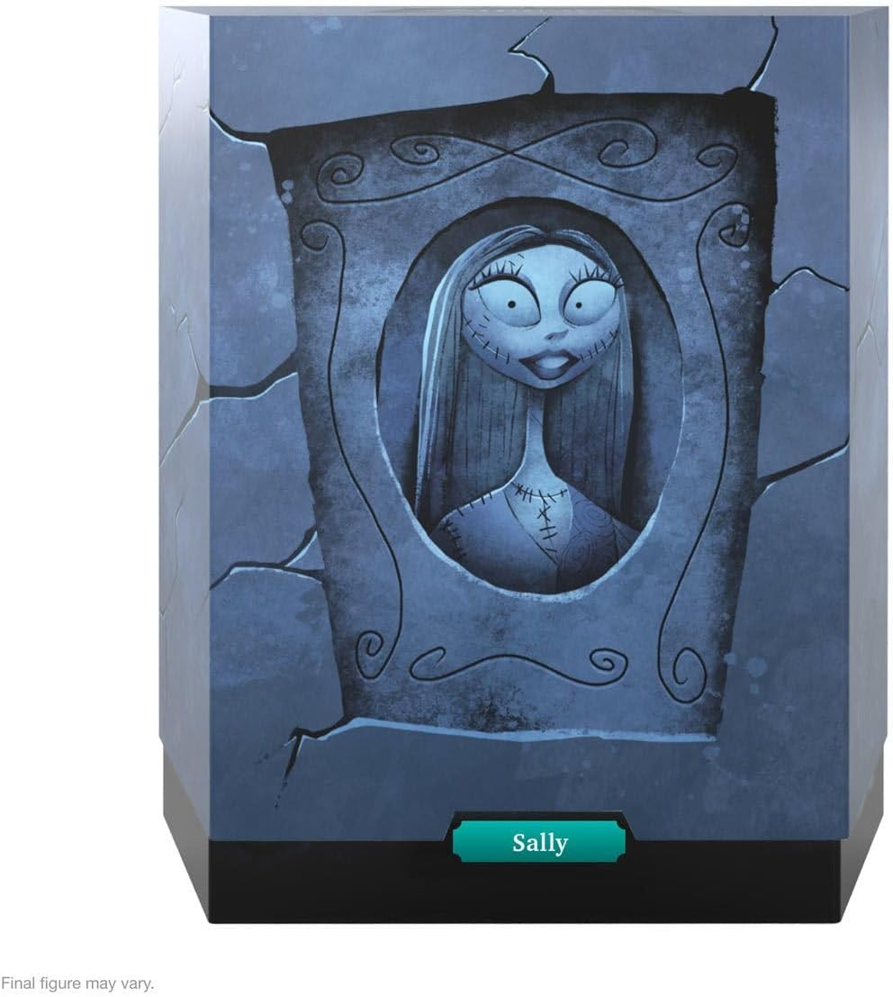 sally Disney Ultimates NBX Sally 7-Inch Action Figure Super 7 - We-R-Toys