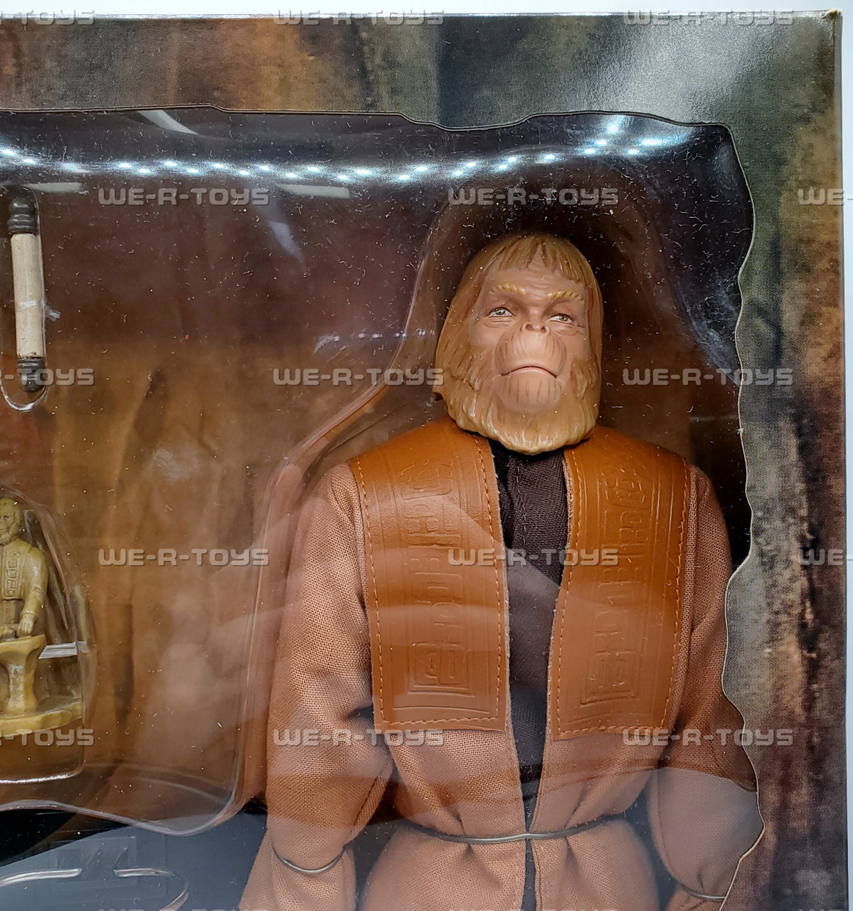 Planet of the Apes Dr. Zaius 12