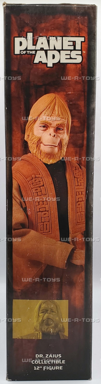 Planet of the Apes Dr. Zaius 12