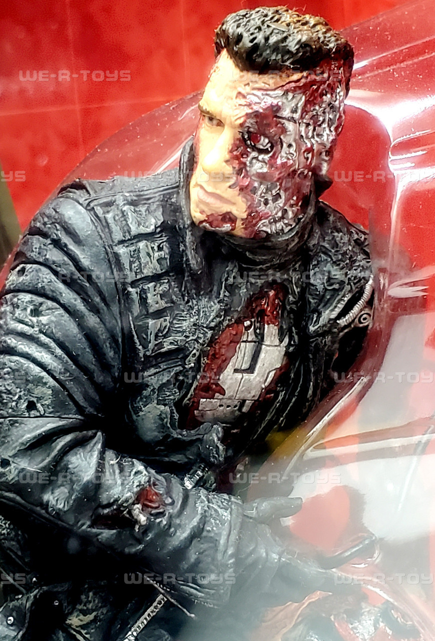 Terminator Rise of the Machines The End Battle Diorama McFarlane