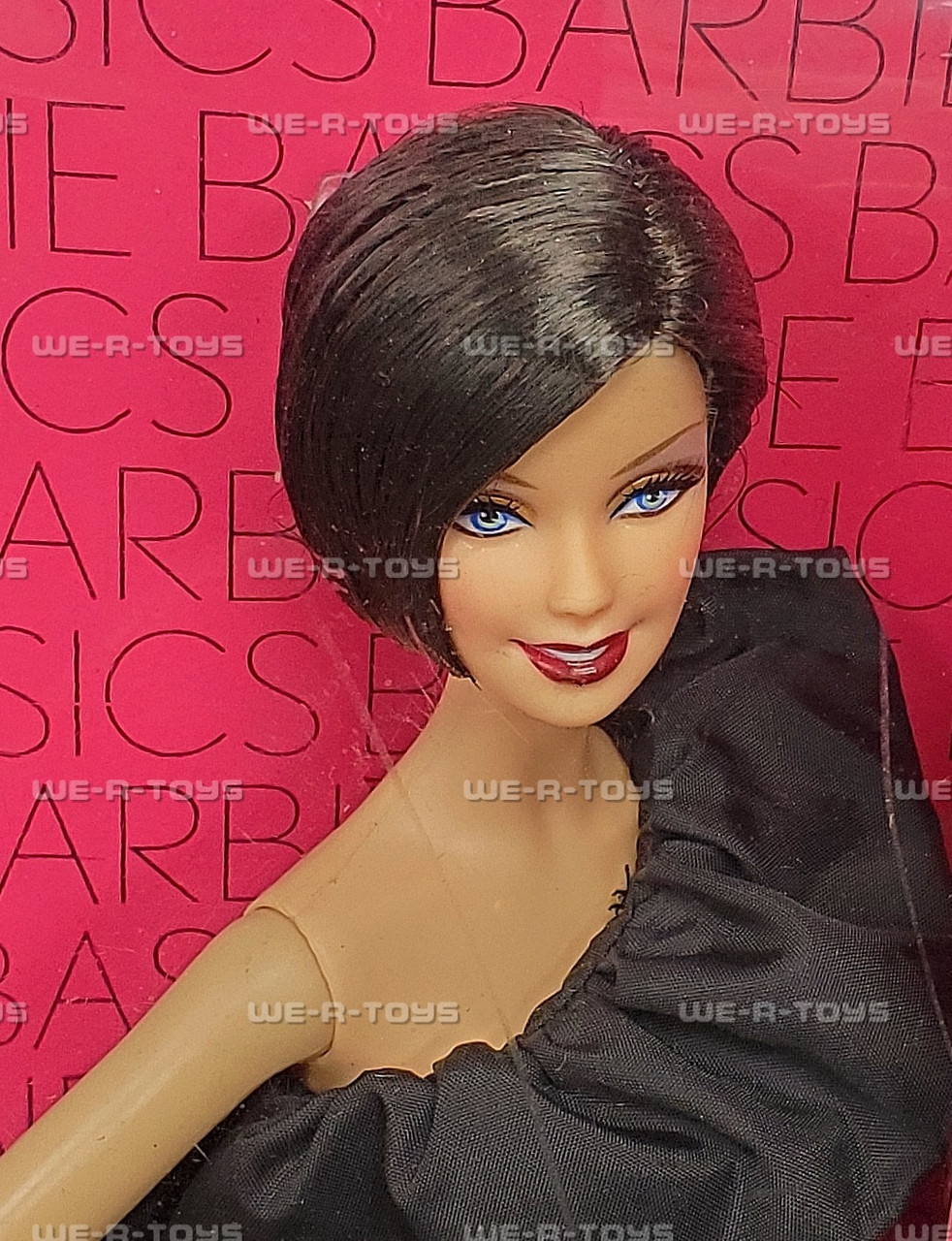Short Hair Barbie Hairstyles Barbie Doll With Short Black Hair