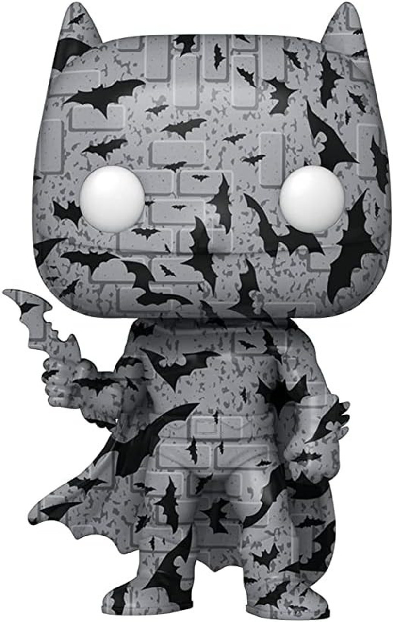 DC - 限定FUNKO POP!  バットマン　白黒　アートシリーズ限定 DC - 限定FUNKO POP! バットマン 白黒 アートシリーズ限定の通販