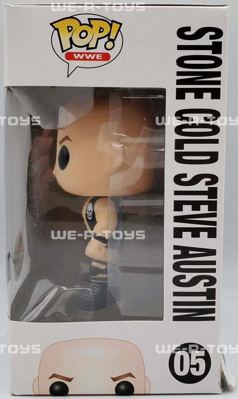 Funko Pop! WWE Stone Cold Steve Austin Vinyl Wrestling